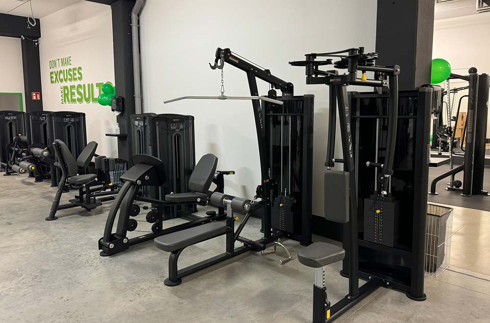 fitplus_Fitnessstudio Taucha Geraetetraining_3